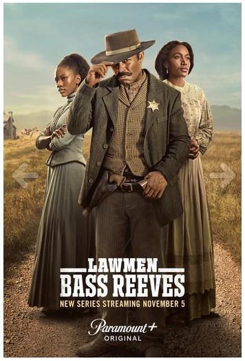 Hombres de ley Bass Reeves [Temp-1] [2023] [HD] [1080p] [Dual Audio]